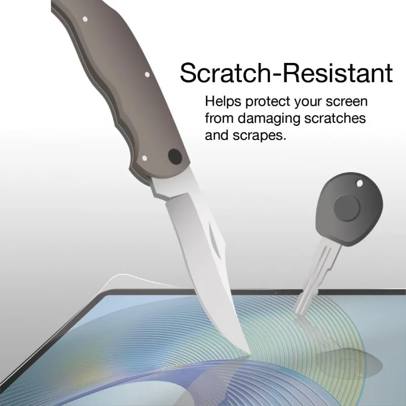 أفضل واقي شاشة متوافق مع الكمبيوتر المحمول ACEMAGIC AX15 Windows 11 (15.6 بوصة) - ClearTouch Crystal Privacy (2-Pac #5