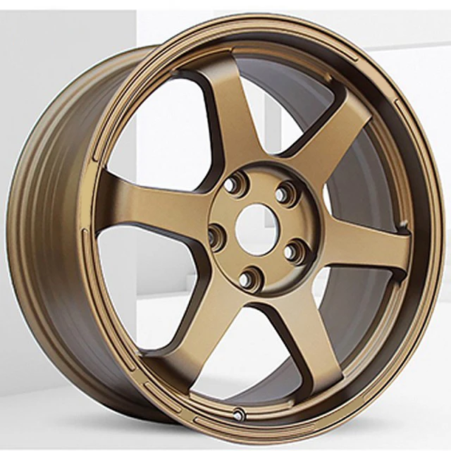 Hot  Multi Spoke  Cast Wheels 17  18  19 Aluminum Alloy  Car Wheels