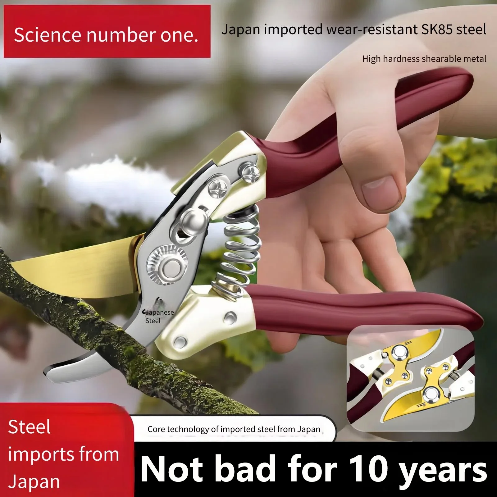 Heavy Duty Lopping … - image