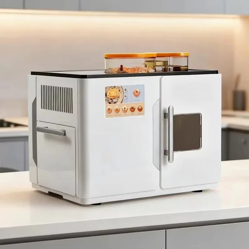 

Rotimalker Automatic Electric Roti Robot Rotti Ata Chapati Flatbread Tortilla Magic Fully Making Machine Roti Maker