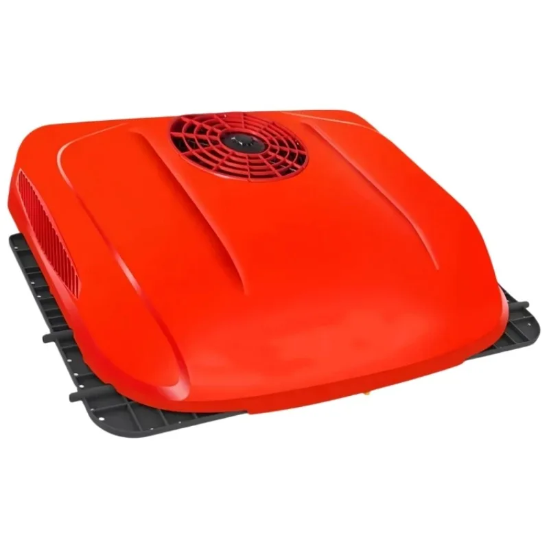 

RGFROST Truck Air Conditioner 12/24V Truck Battery Rooftop AC Rooftop Cooler Ace Falcon Models Parking Air Conditioner