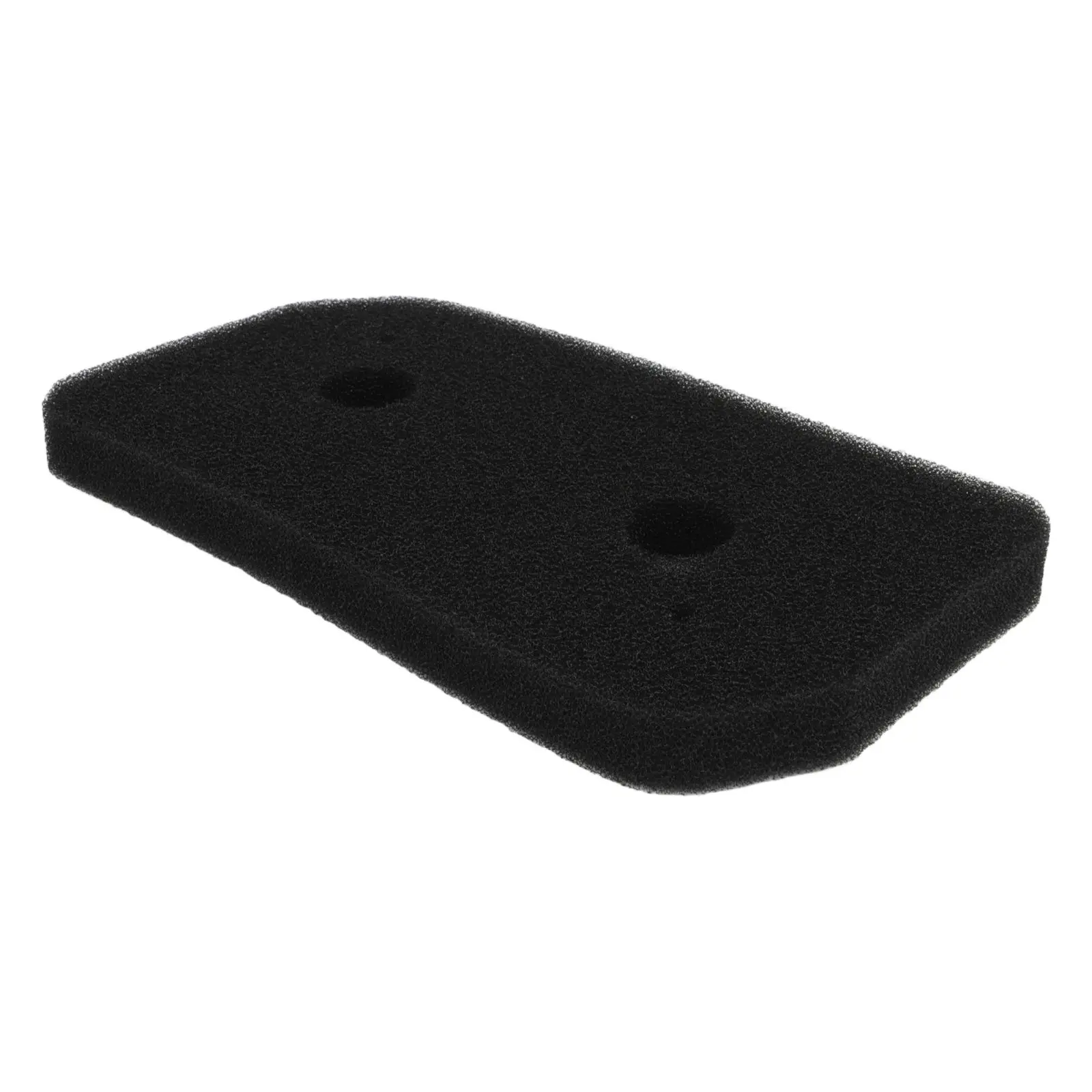 

228 X 128 Mm Foam Filter Home Appliance Filter Replacement Fan Filter Dryer Filter High Efficiency Filtering Sponge Material