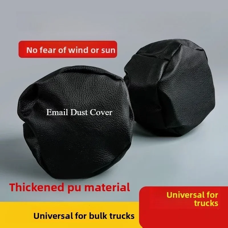 

Большая крышка топливного бака водителя грузовика/грузовика, пылезащитная и водонепроницаемая крышка, универсальная защитная втулка крышки топливного бака.