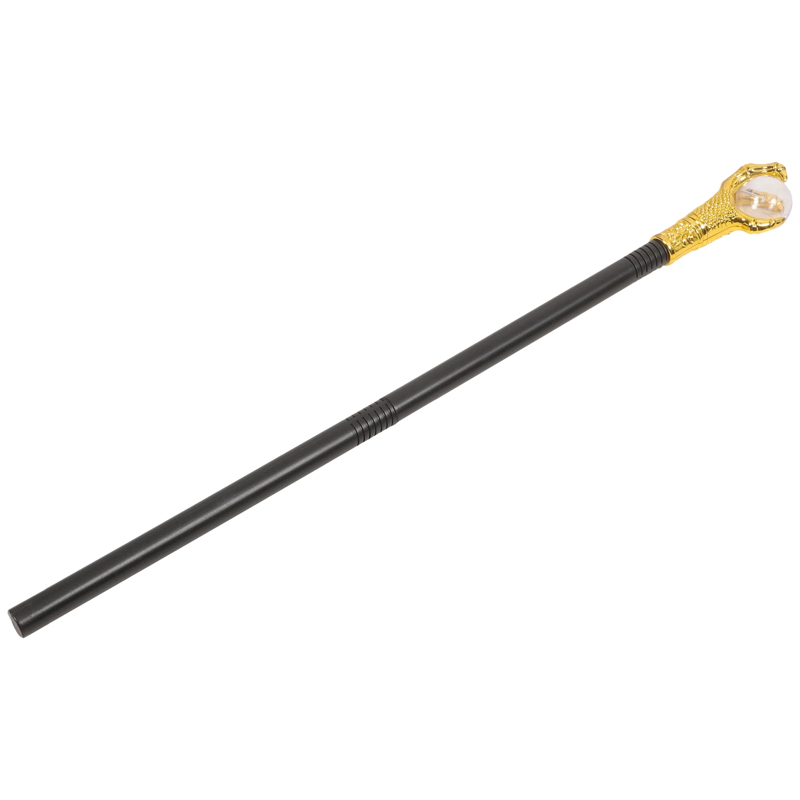 

Ball Scepter 78cm Ancient Scepter Kids Adults Decorations Halloween Cane Prop cosplay Walking