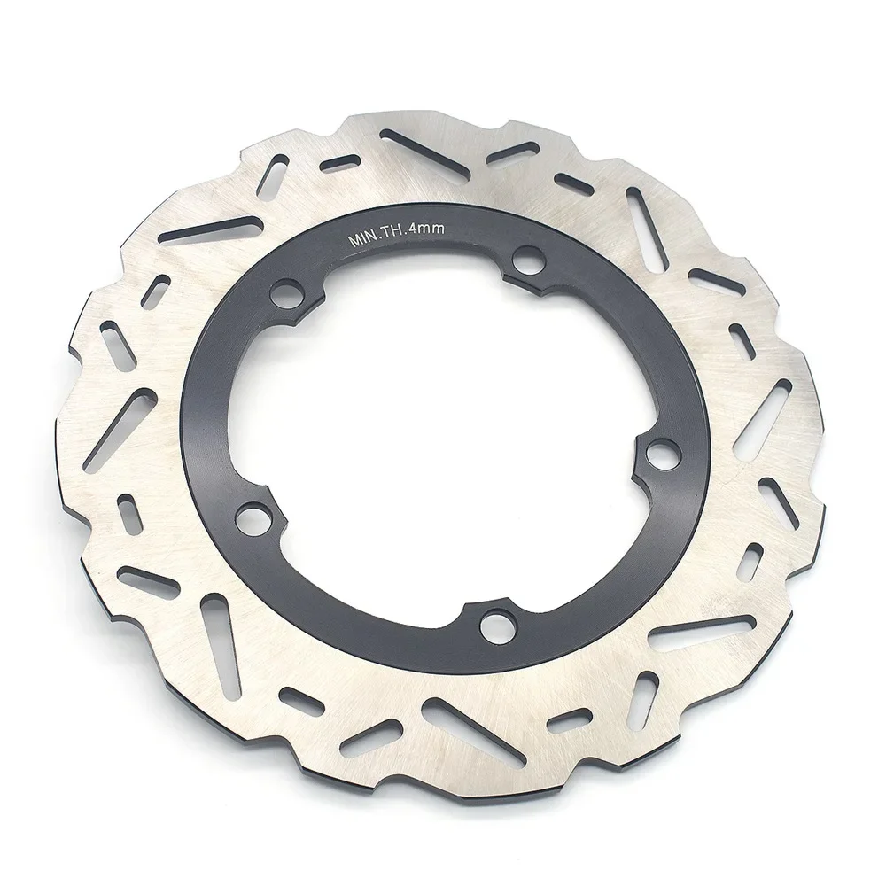 240mm Motorcycle Rear Brake Disc Rotor For BMW G310R G310GS 2017-2021 G310GS Edition 40 2020-2021 G 310 G310 R GS