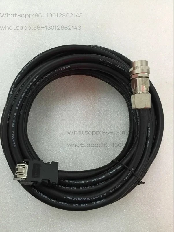 

Кабель для энкодера двигателя системы M70, сигнальный кабель, кабель обратной связи CNV2E-8P 3M/5M/8M