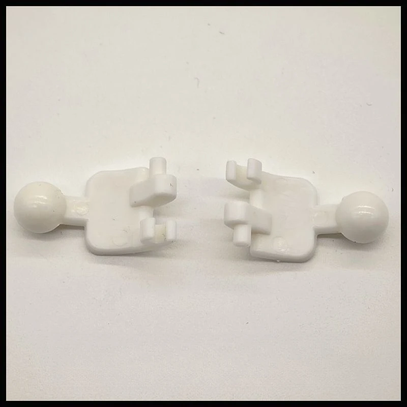 100Pcs 3D Printing Bite Frame, Tooth Mold Disposable Plastic Bite Frame, Simple Plastic Bite Frame s