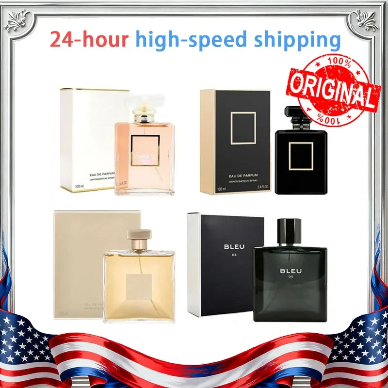 

Новинка, 100 мл, женские духи, роскошный макияж, цветочная вода, парфюм, дизайнерский аромат для женщин, спрей для тела, 100 мл, женские духи