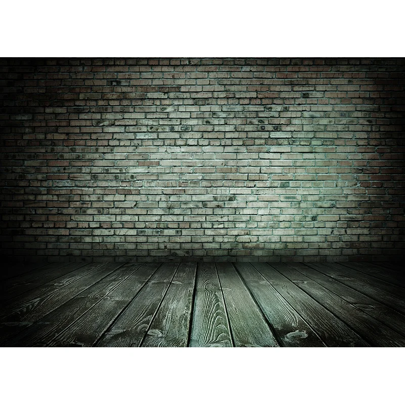 Vinyl Custom Vintage Brick Wall Theme Photography Backdrops portrait Photo Background Studio Prop 21817 TEX-02