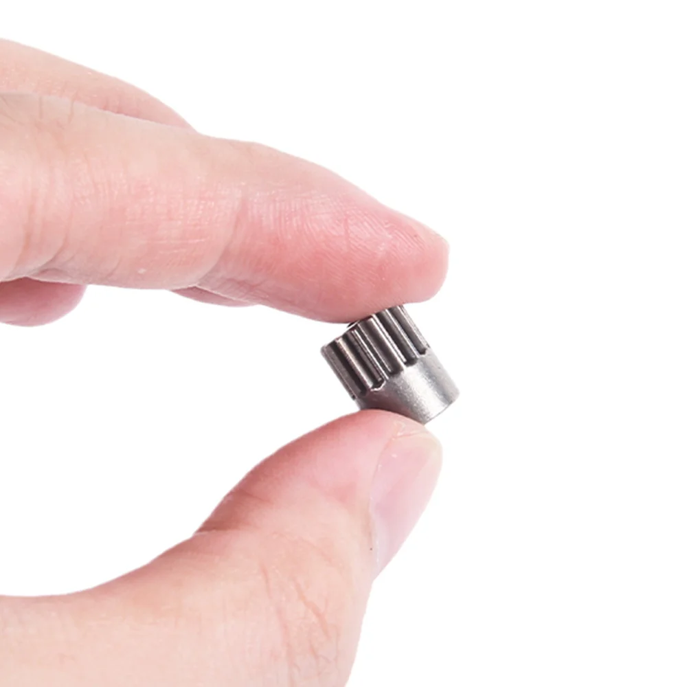 ترس محرك معدني لسيارة تحكم عن بعد ، قطع ترقية ، ملحقات ، MN86S ، MN86 ، MN86KS ، MN86K ، MN ، G500 ، 14T