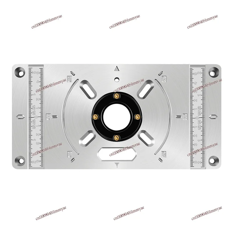 Trimming Machine Flip-chip Board Woodworking Gong Machine Milling Cutter Flip-chip Table Worktable Reverse-loading