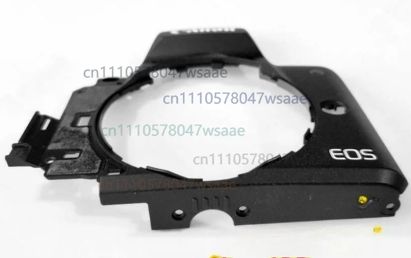 For Canon EOS M50 Kiss M Front Cover Shell Case Frame Black NEW Original