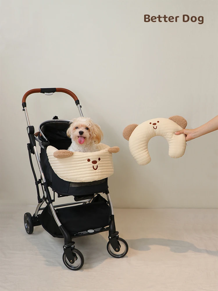 Pet Stroller Mat Di…