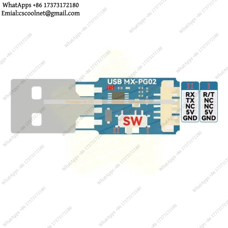 k06 PG02 Programming Tool for AR3201 V2 MXL-RX62H MXL-RX62E FR7018 RX42E Receiver Setup Configuration Utility