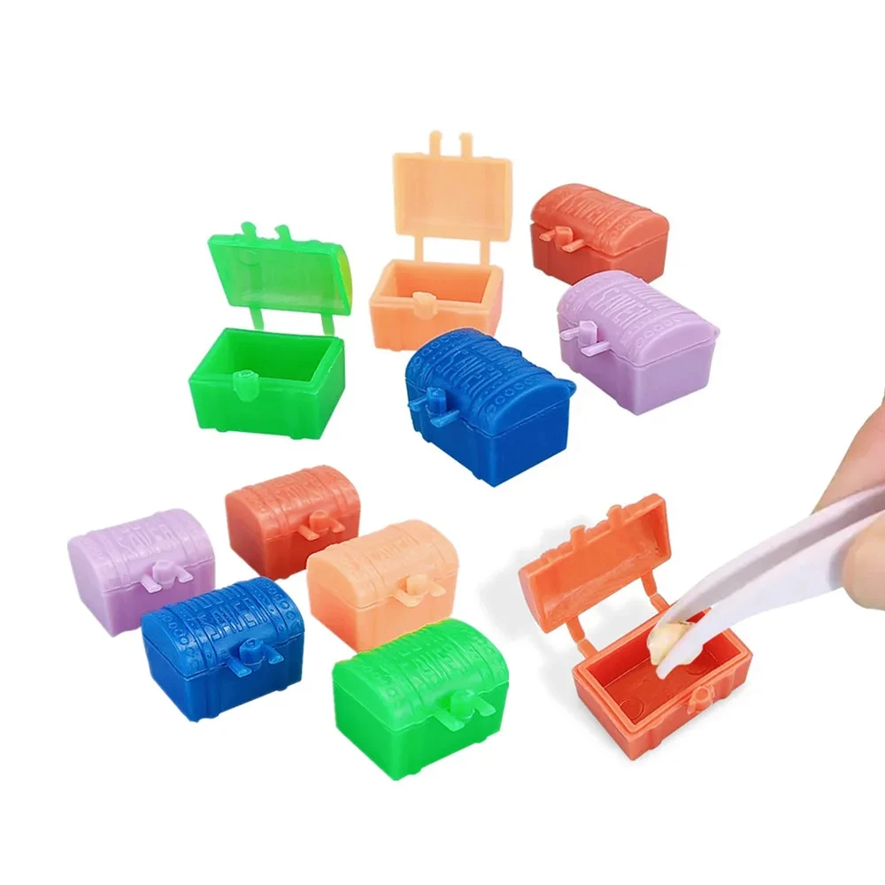 

180pcs Baby Tooth Box Kids Personalized Organizer Milk Teeth Storage Treasure Case Plastic Dental Milk Teeth Box For Boys Girls