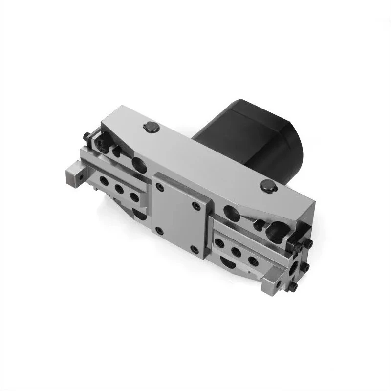 Synchronous clamp Centric clamp Oil clamp Two claws Parallel clamping Water wheel machining