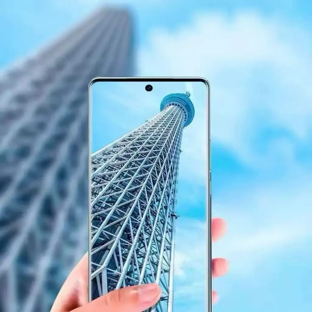 متوافق مع هاتف Xiaomi 17 Pro و17 Pro Max: واقيات عدسة الكاميرا، زجاج مقسى، مقاوم للكسر، سهل التركيب، عبوتان