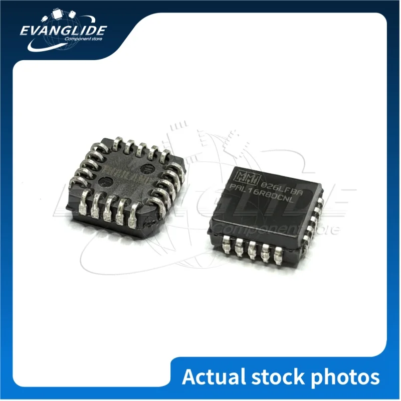 1 PCS Original & New PAL16R8DCNL High-performance PLD More rare components In EVANGLIDE STORE