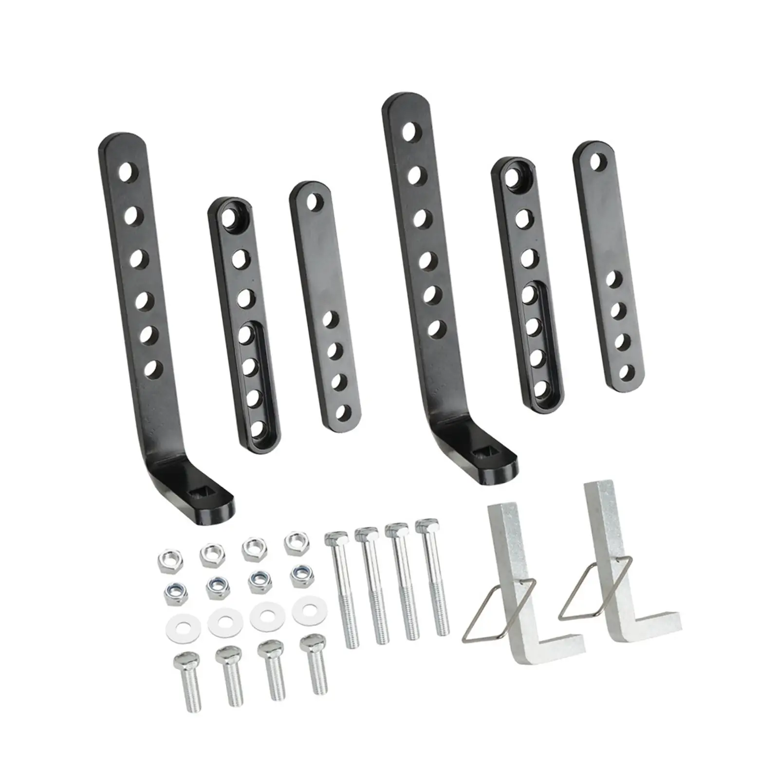 

Trailer Sway Control Bracket for Equalizer Multifunctional Professional Trailer Frame for Cargo Outdoor Sports Camping Boat