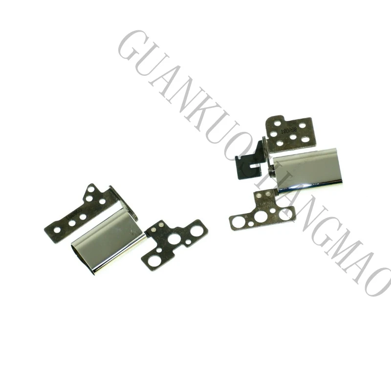 HJY...LCD Hinge Set Left+Right for HP Pavilion X360 TPN-W132 15-CR