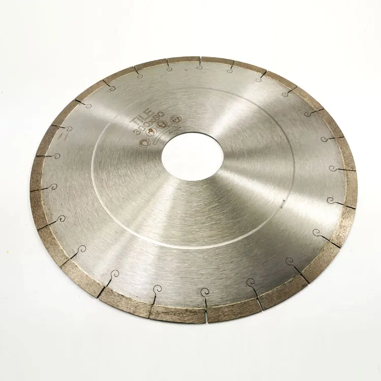 16 Inch D400mm Ceramics Porcelain Tile Stone Edge Cutting Diamond Saw Blades Cutting Disc