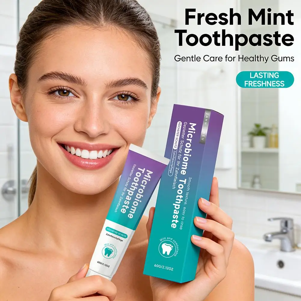 Instant Fresh Toothpaste Remove Tooth Stains Odor Clean Oral Bacteria Protect Enamel Health Teeth Brightening Menthol Toothpaste