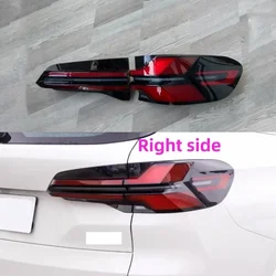 For BMW X5 G05 LCI 2022 2023 Rear Taillight Assembly Housing Brake Light Reversing Lamp Assembly