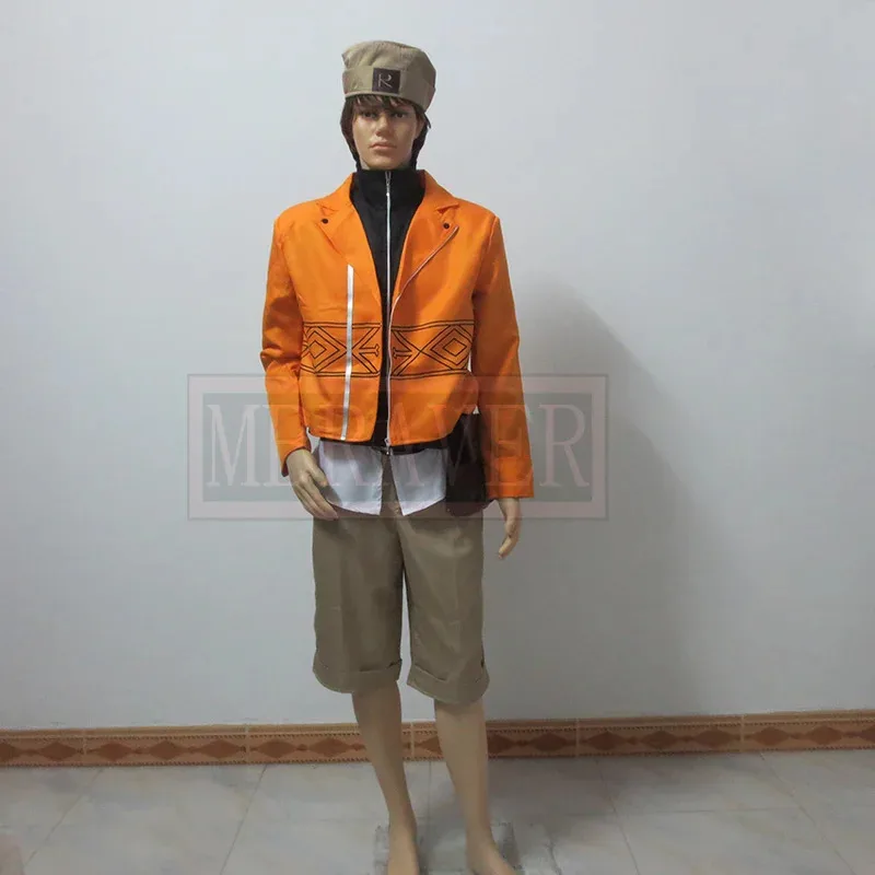 

Lili 123Future Diary Amano Yukiteru Косплей Костюм Хэллоуин Униформа для вечеринки Cos На заказ Любой размер