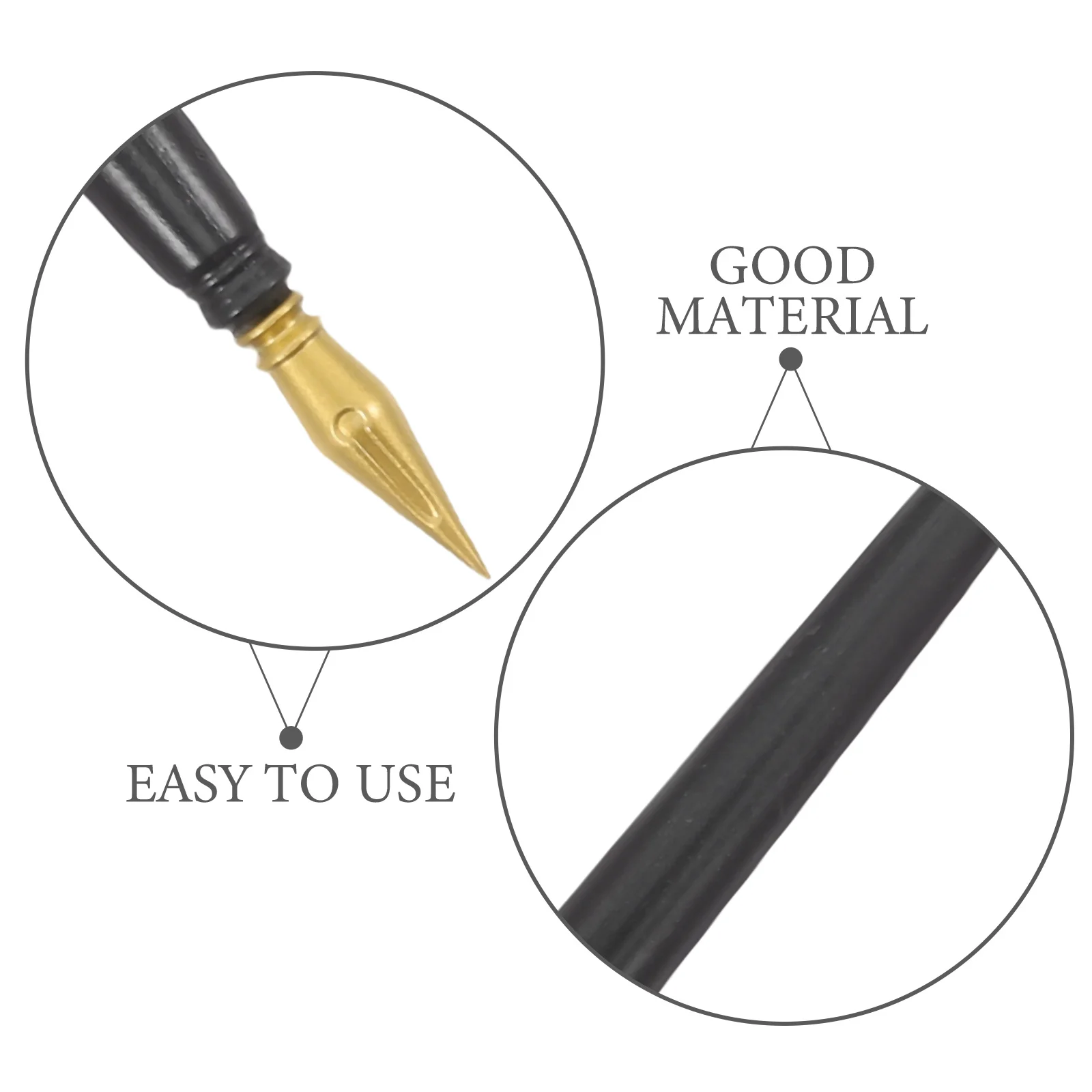 8Pcs Pens Creative Fine Tip Outlining Markers for DIY Projects Card Making Drawing Tools Outlining Markers