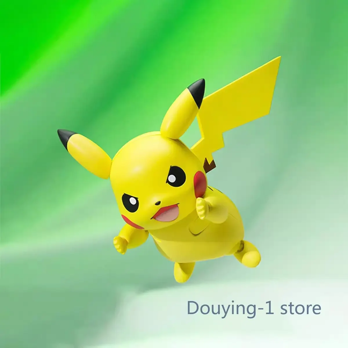 

В наличии Bandai ПВХ Shf Pokemon Pikachu Фигурки Аниме Модель Игрушки Фигурка Подарки