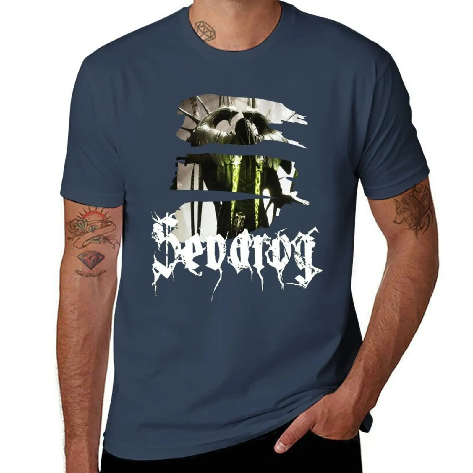 

Sevarog Hardcore Tshirt , Paragon , Predecessor , Overprime Fault Game Fanart T-Shirt