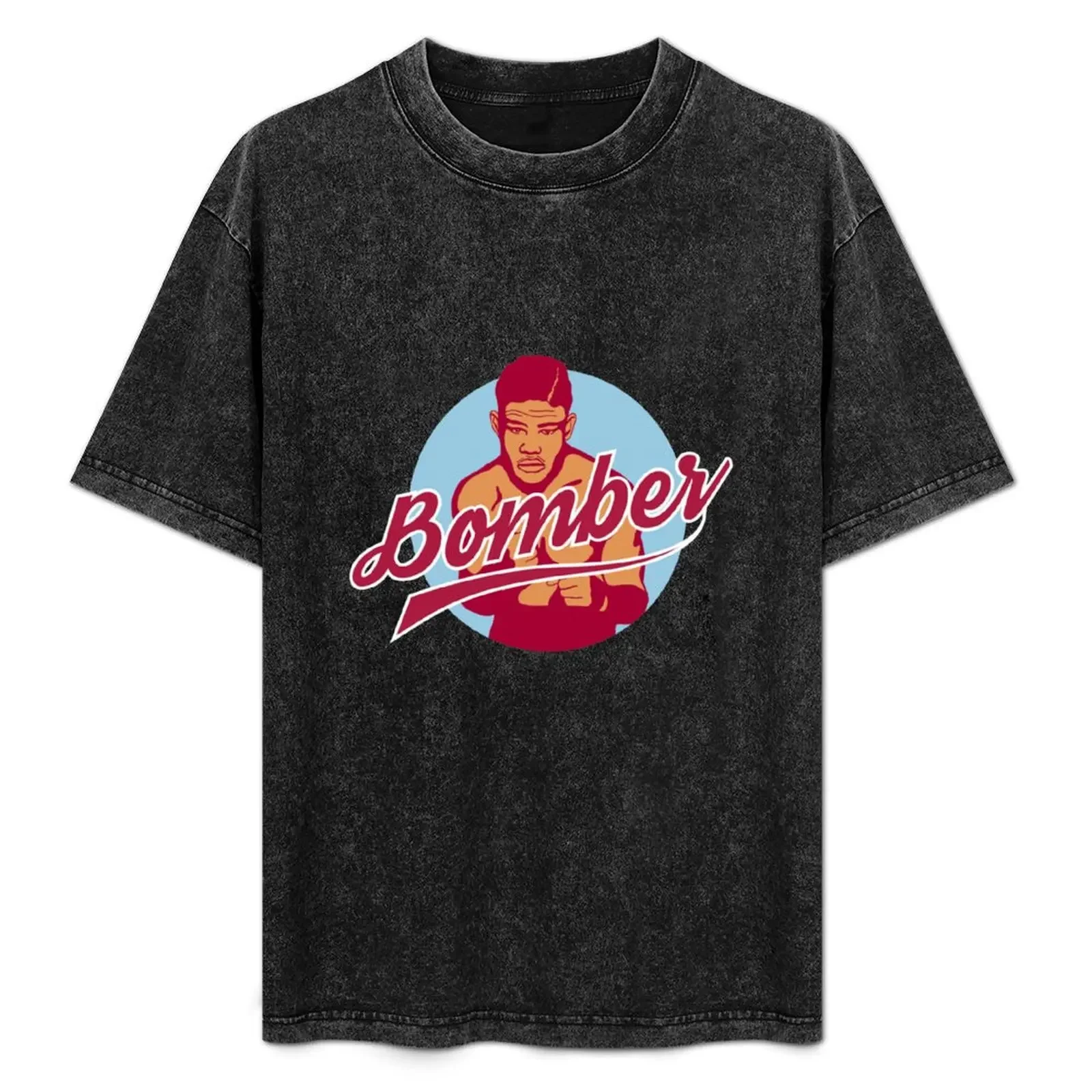 

The Brown Bomber T-Shirt t shirt personalised man t shirts graphic T-Shirt