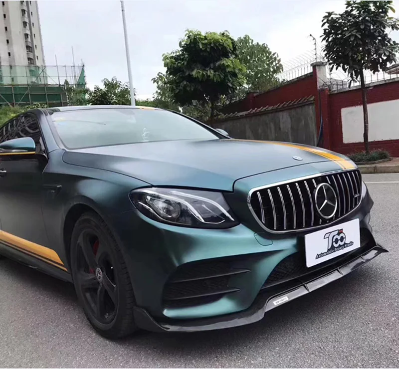 High Quality Pearl Matte Metallic Dark Green Vinyl Wrap Film Metal Forest Green Car Wrapping Decal Roll Air Release