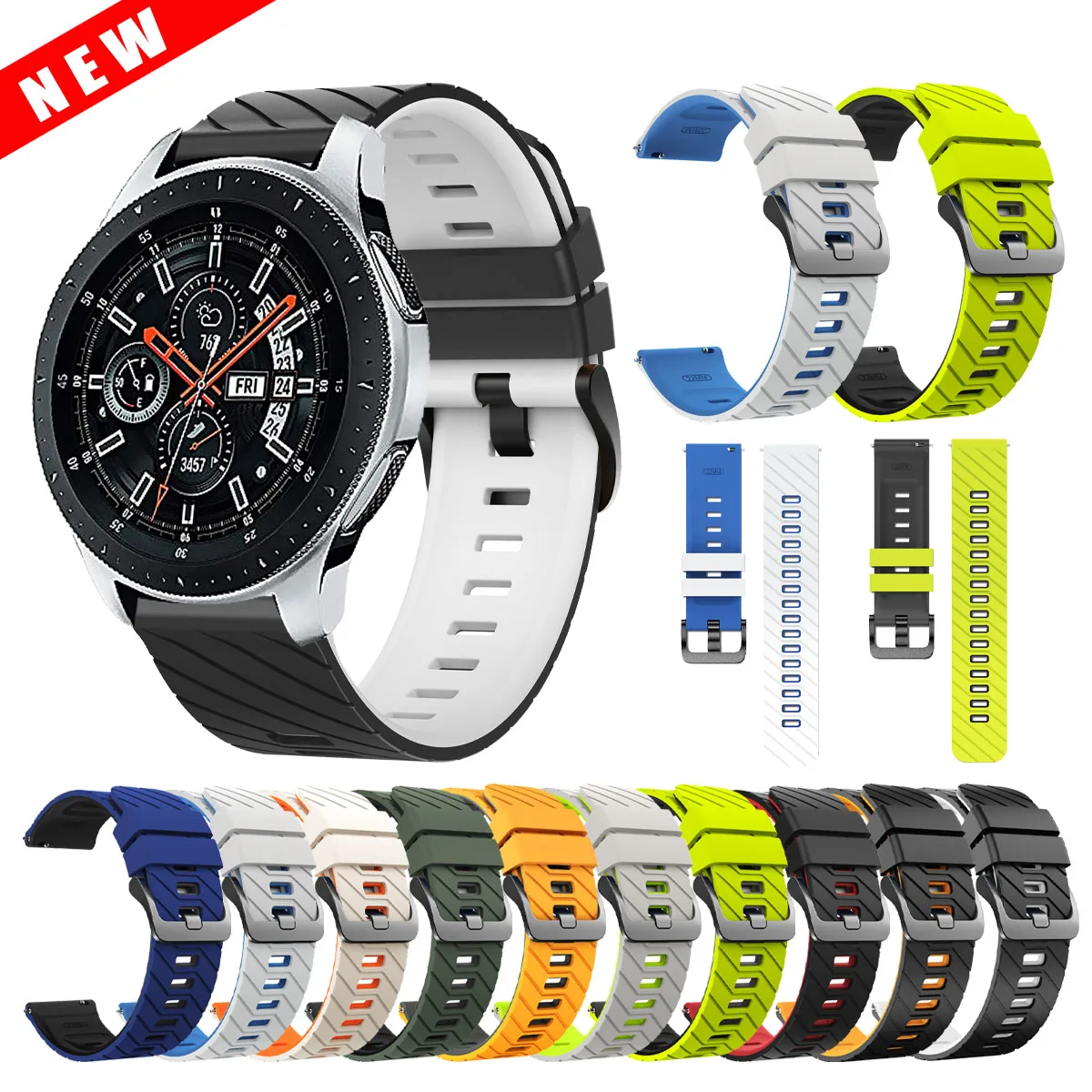 Silicone Band For S… - image