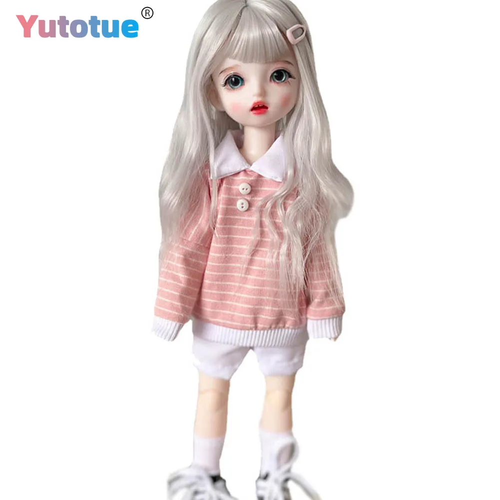 yutotue-12-inch-height-cute-girl-doll-with-fashion-clothes-shoes-curly-wig-full-set-mini-bjd-toy-kids-gift