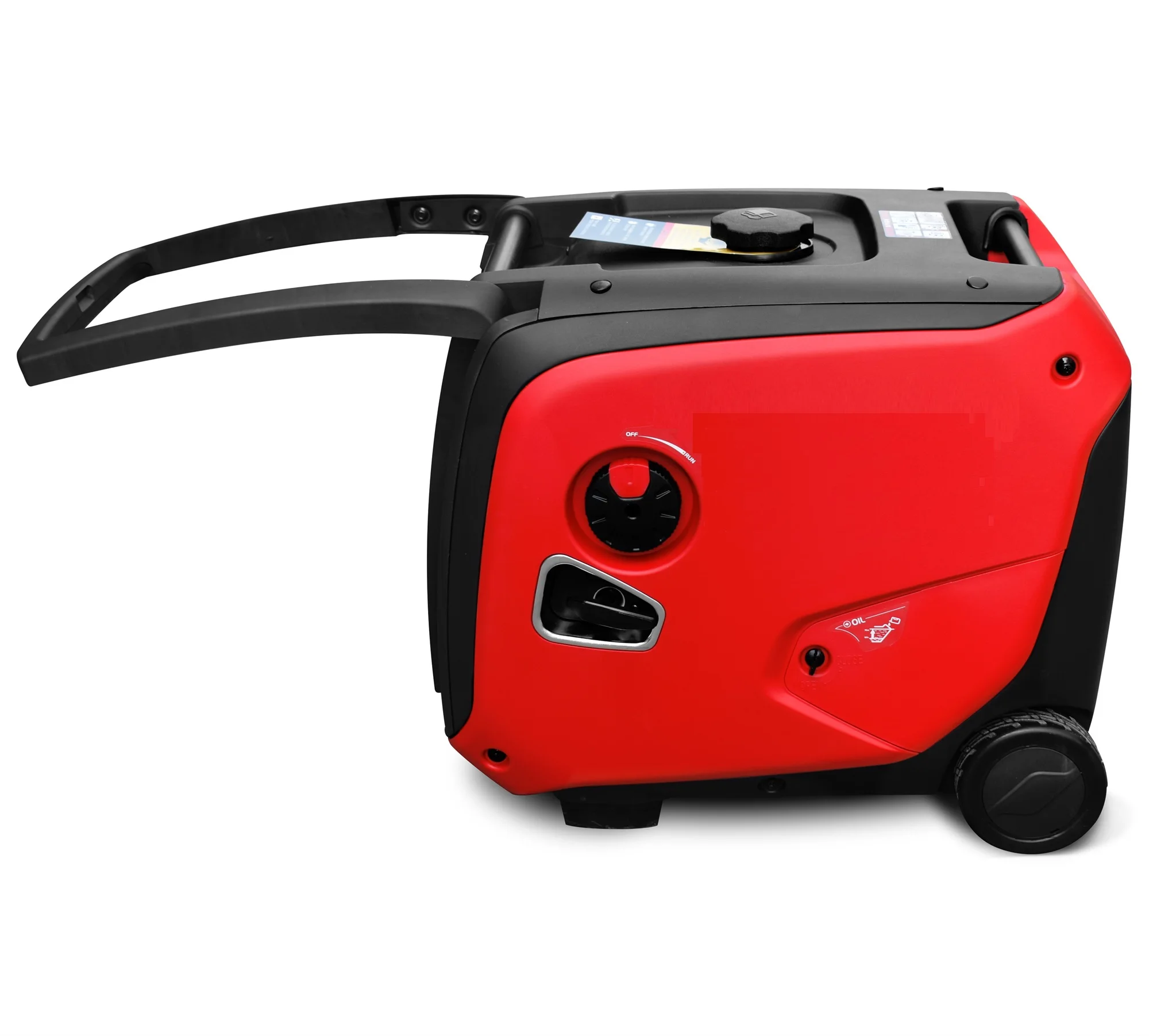 3.5kw Portable Mini Gasoline 230v 4 strokes engine Gasoline Generator