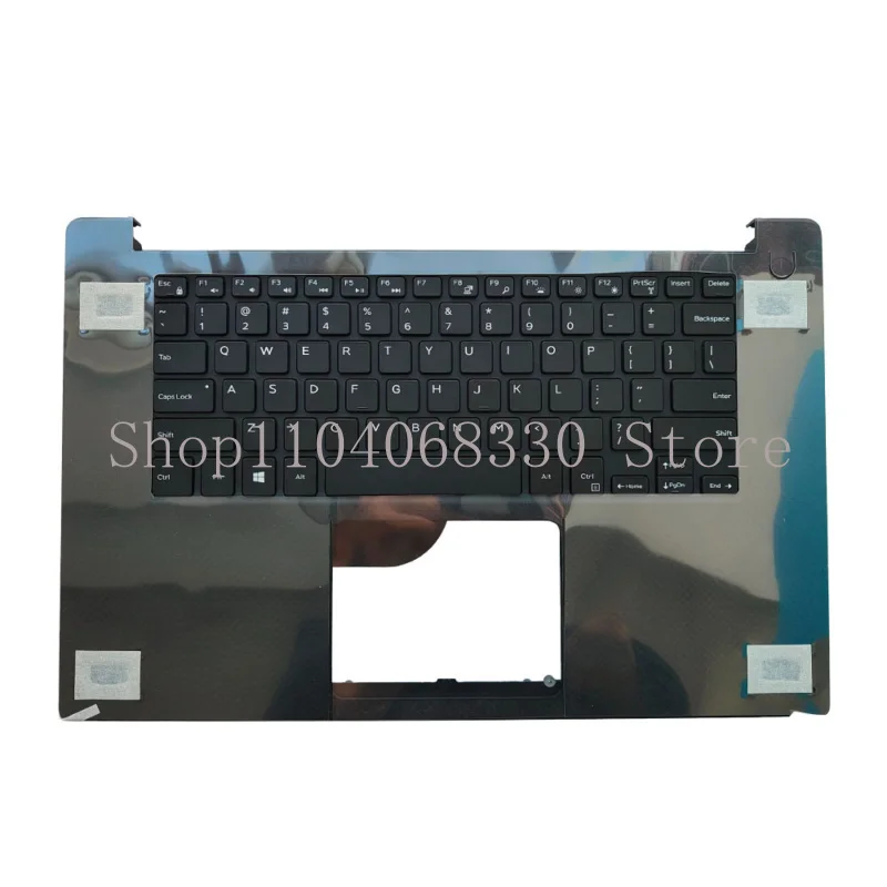 New For Dell XPS 15 9550 Precision 5510 Palmrest Cover w/ Keyboard KYN7Y 0KYN7Y