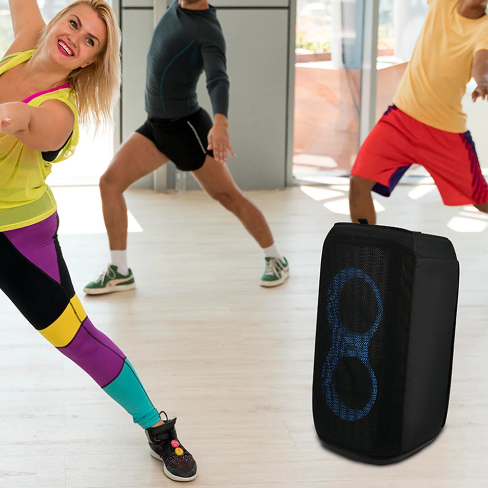 

Защитный чехол для уличной акустики, сетчатый чехол-накладка для JBL PartyBox Club 120