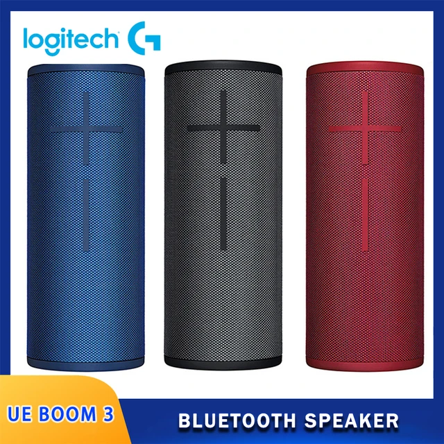 極美品  UE BOOM3 Bluetoothスピーカー WS730BL ブルー 極美品 UE BOOM3 Bluetoothスピーカー WS730BL ブルー（Original