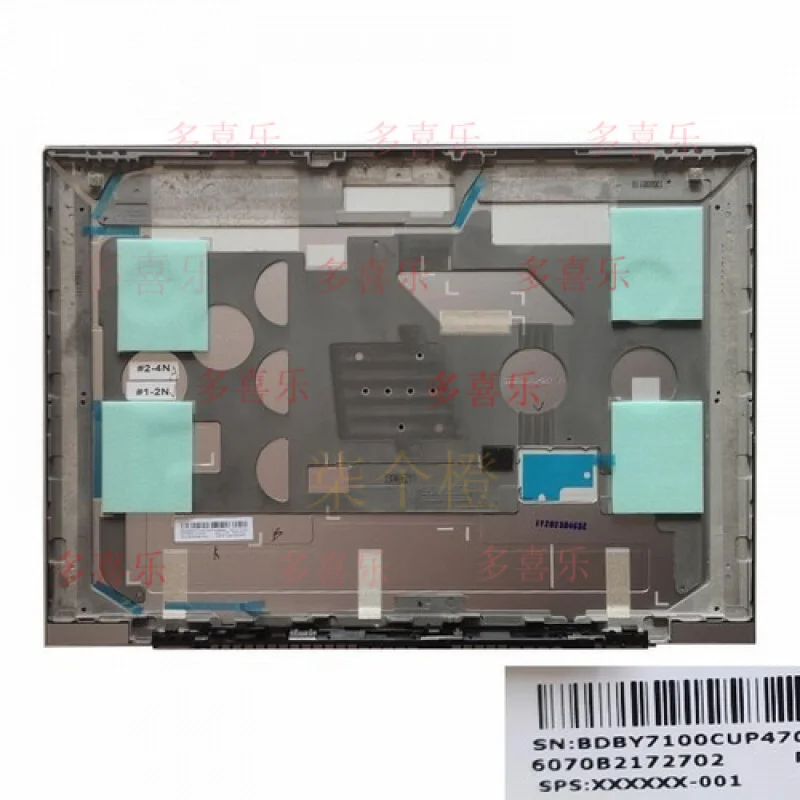 

ZMZM New Lcd Rear Back Cover Top Screen Case For HP ZBook Firefly 14 inch G10 Laptop