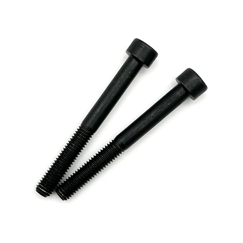 40-5 44-5 Muffler Bolts 2pcs M6x55mm Hexagon Socket-head Cap Screws