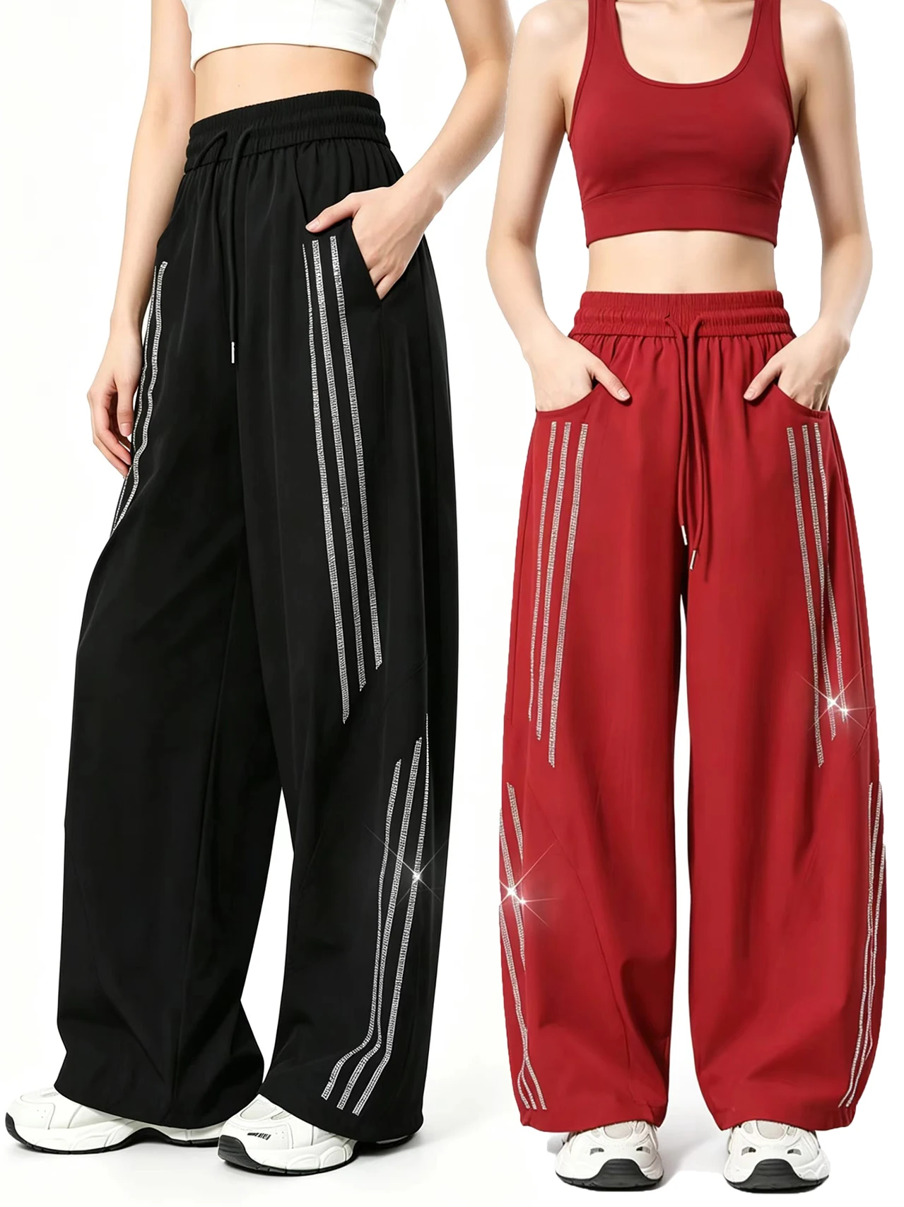 pantalones-de-baile-de-cintura-alta-finos-de-verano-para-mujer-pantalones-largos-casuales-deportivos-de-pierna-ancha-con-bri
