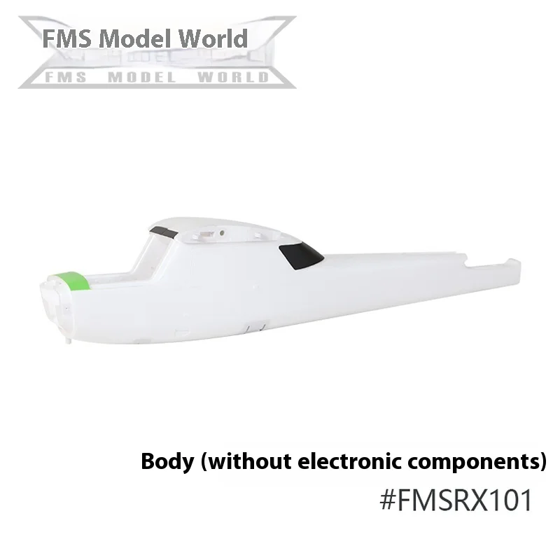 FMS 1800mm accessoires d'avion gardien fuselage aile principale couvercle de palette arbre moteur train d'atterrissage, etc.