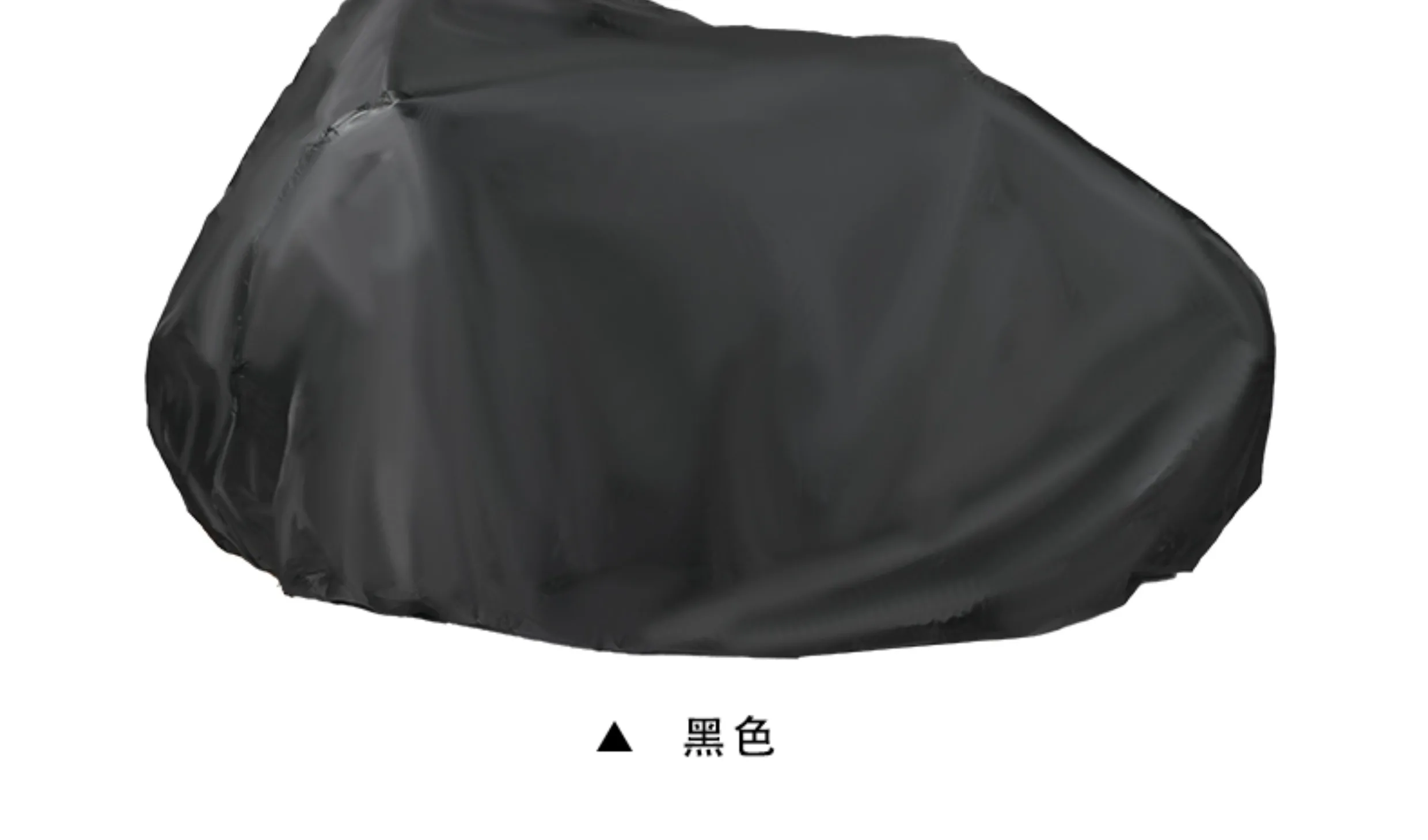 210D Oxford-Stoff, verdickte Fahrradabdeckung, Regenschutz, staubdicht, sonnenschutz, Abdeckung für Rennräder und Mountainbikes, Sonnenschutz-Fahrradabdeckung mit Schloss – Detail 11