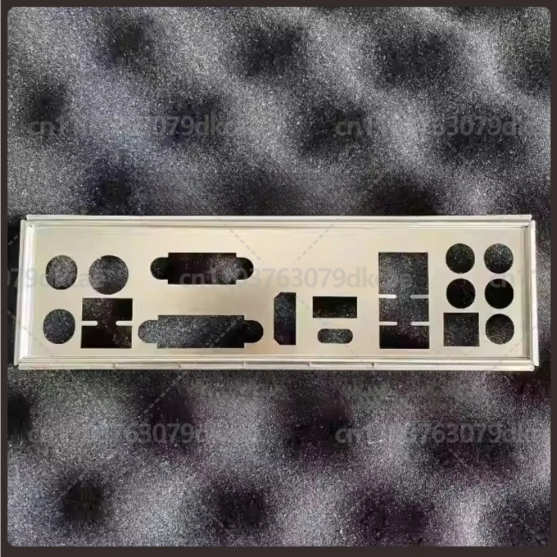 IO I/O Shield Back Plate Bracket For ASRock Z270 Z370 Extreme4 Extreme 4 Motherboard Baffle  5PCS
