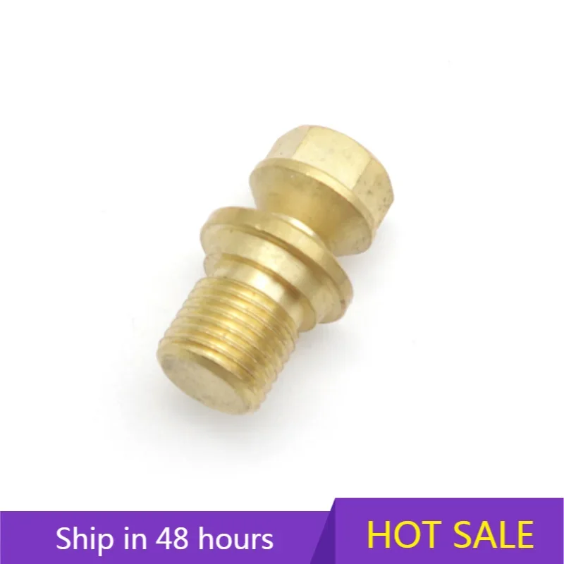 FOR Volkswagen Audi Q7 Touareg Cylinder Head High Pressure Fuel Pump Screw High Quality Durable Strong Auto Parts 06E127535C