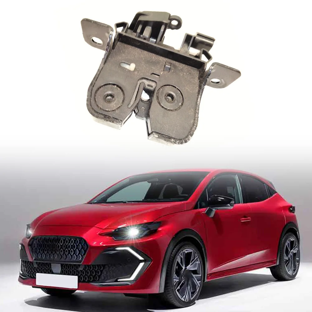 

Rear Hatch Motor Trunk Latch Actuator Trunk Door Latch Replacement Trunk Lid Rear Trunk Lid Lock Plastic And Metal Parts