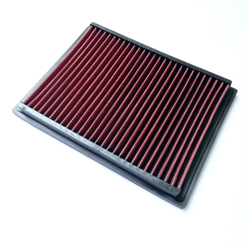 High Flow Air Filter For BMW 316i 318i 320i 323i 325i 328i 330i M3 X3 2.5L Gas Racing Car Cold Air Intake Filters 13721730946