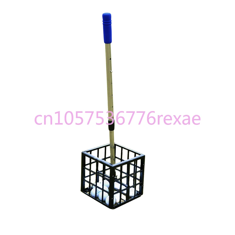 

New Table Tennis Ball Picker Artifact Large Capacity Portable Solid Ball Collection Ball Multi-Ball Training