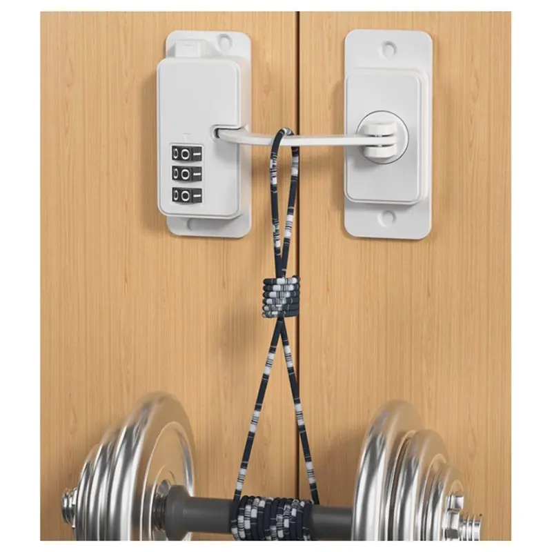A24U Combination Lock For Effortless Access Control, Advanced Locking Mechanism, Customizable Security Codes